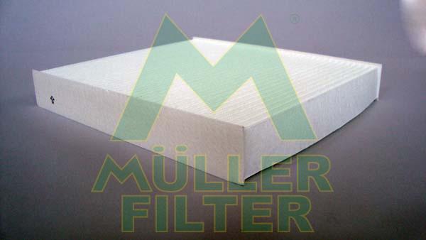 Muller Filter FC252 - Филтър купе (поленов филтър) vvparts.bg