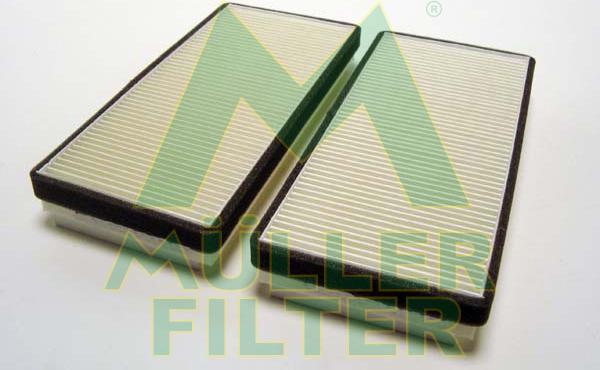 Muller Filter FC260x2 - Филтър купе (поленов филтър) vvparts.bg