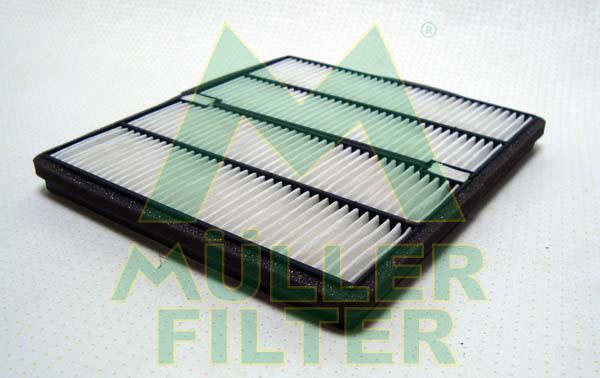 Muller Filter FC283 - Филтър купе (поленов филтър) vvparts.bg