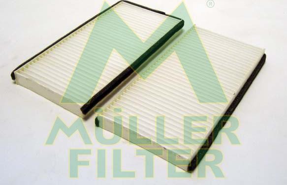 Muller Filter FC282x2 - Филтър купе (поленов филтър) vvparts.bg