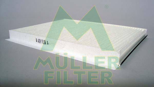 Muller Filter FC231 - Филтър купе (поленов филтър) vvparts.bg