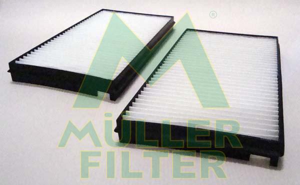 Muller Filter FC238x2 - Филтър купе (поленов филтър) vvparts.bg