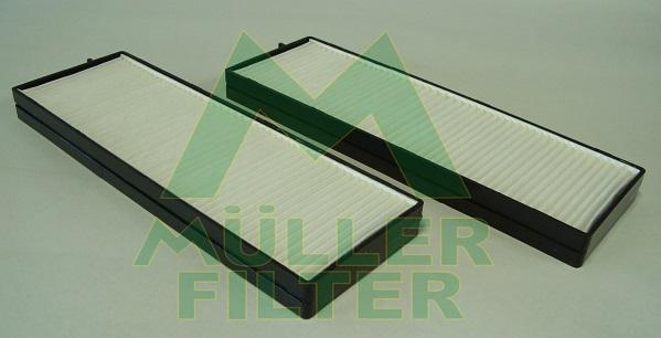 Muller Filter FC224x2 - Филтър купе (поленов филтър) vvparts.bg