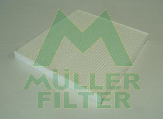 Muller Filter FC223 - Филтър купе (поленов филтър) vvparts.bg