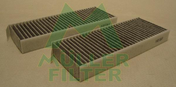 Muller Filter FK448x2 - Филтър купе (поленов филтър) vvparts.bg