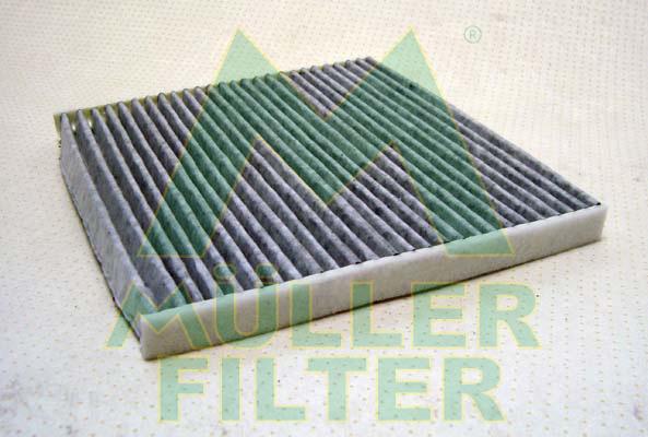 Muller Filter FK001 - Филтър купе (поленов филтър) vvparts.bg