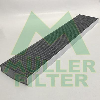 Muller Filter FK156 - Филтър купе (поленов филтър) vvparts.bg