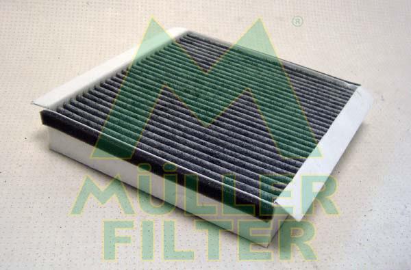 Muller Filter FK165 - Филтър купе (поленов филтър) vvparts.bg