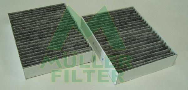 Muller Filter FK102x2 - Филтър купе (поленов филтър) vvparts.bg