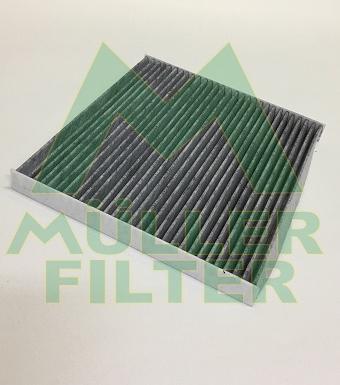 Muller Filter FK129 - Филтър купе (поленов филтър) vvparts.bg