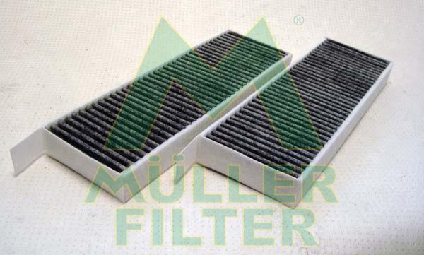 Muller Filter FK128x2 - Филтър купе (поленов филтър) vvparts.bg