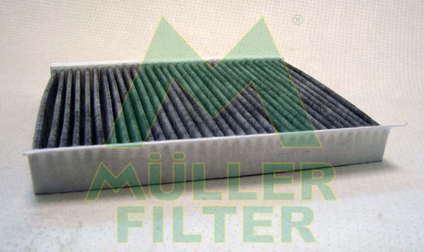 Muller Filter FK122 - Филтър купе (поленов филтър) vvparts.bg