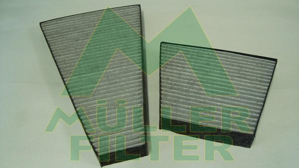 Muller Filter FK383x2 - Филтър купе (поленов филтър) vvparts.bg