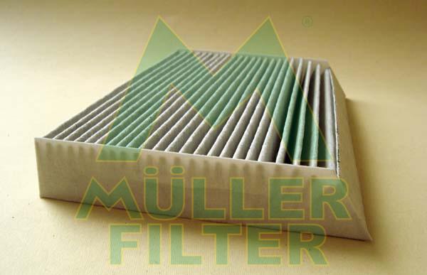 Muller Filter FK201 - Филтър купе (поленов филтър) vvparts.bg