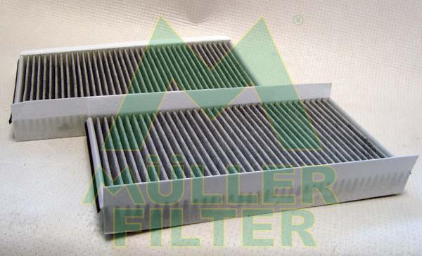 Muller Filter FK238x2 - Филтър купе (поленов филтър) vvparts.bg