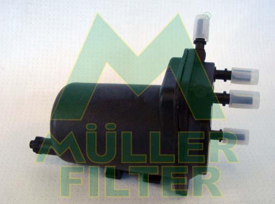 Muller Filter FN907 - Горивен филтър vvparts.bg