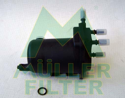 Muller Filter FN913 - Горивен филтър vvparts.bg