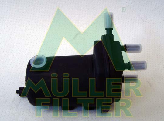 Muller Filter FN917 - Горивен филтър vvparts.bg