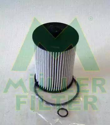 Muller Filter FN935 - Горивен филтър vvparts.bg