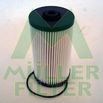 Muller Filter FN937 - Горивен филтър vvparts.bg