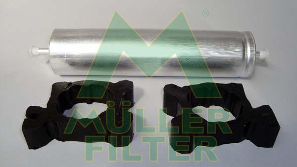 Muller Filter FN521 - Горивен филтър vvparts.bg