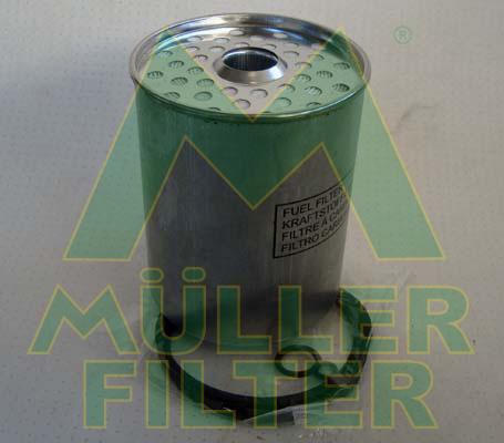 Muller Filter FN602 - Горивен филтър vvparts.bg