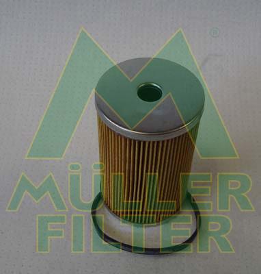 Muller Filter FN1447 - Горивен филтър vvparts.bg