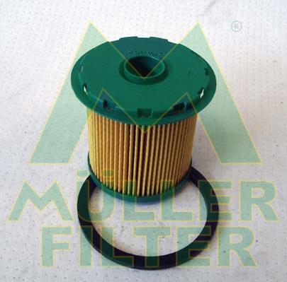 Muller Filter FN1454 - Горивен филтър vvparts.bg