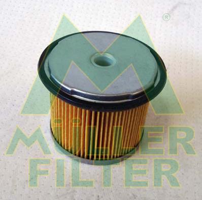 Muller Filter FN1450B - Горивен филтър vvparts.bg