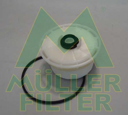 Muller Filter FN1462 - Горивен филтър vvparts.bg