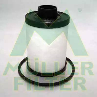 Muller Filter FN148 - Горивен филтър vvparts.bg