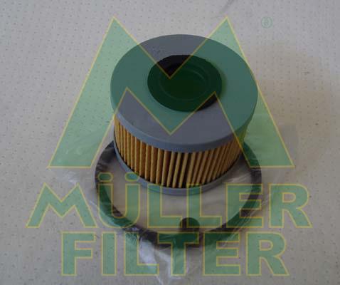 Muller Filter FN143 - Горивен филтър vvparts.bg