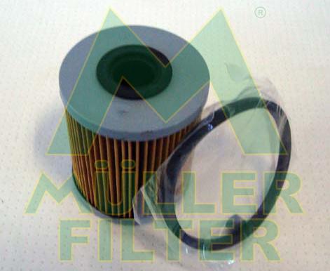 Muller Filter FN147 - Горивен филтър vvparts.bg
