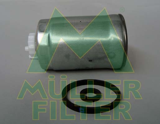 Muller Filter FN159 - Горивен филтър vvparts.bg