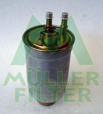 Muller Filter FN155T - Горивен филтър vvparts.bg