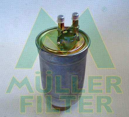 Muller Filter FN155 - Горивен филтър vvparts.bg