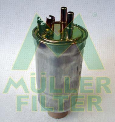 Muller Filter FN156 - Горивен филтър vvparts.bg