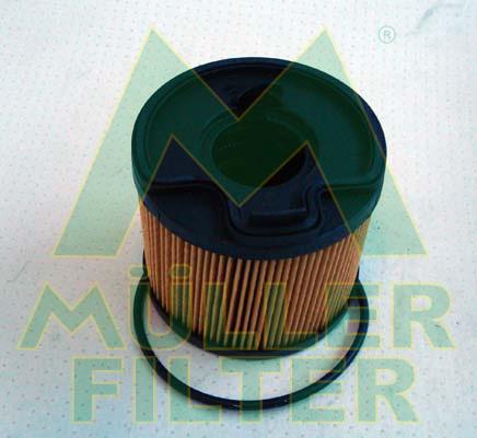 Muller Filter FN151 - Горивен филтър vvparts.bg