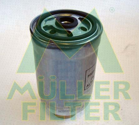 Muller Filter FN158 - Горивен филтър vvparts.bg