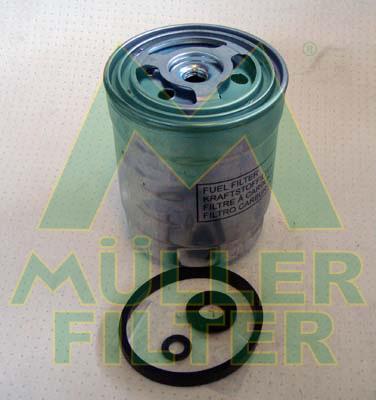 Muller Filter FN169 - Горивен филтър vvparts.bg