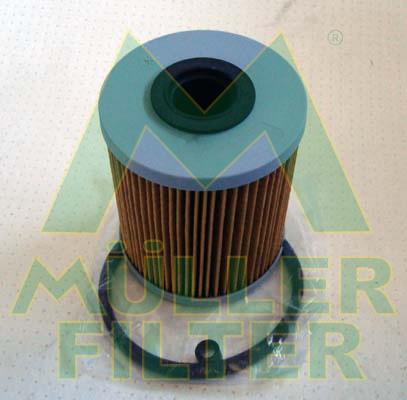 Muller Filter FN160 - Горивен филтър vvparts.bg