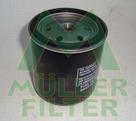 Muller Filter FN162 - Горивен филтър vvparts.bg