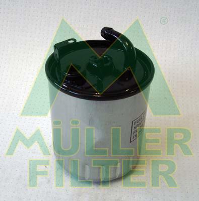 Muller Filter FN100 - Горивен филтър vvparts.bg