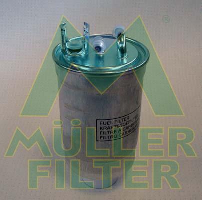 Muller Filter FN107 - Горивен филтър vvparts.bg