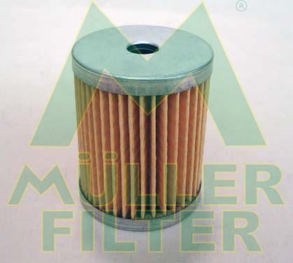 Muller Filter FN1106 - Горивен филтър vvparts.bg