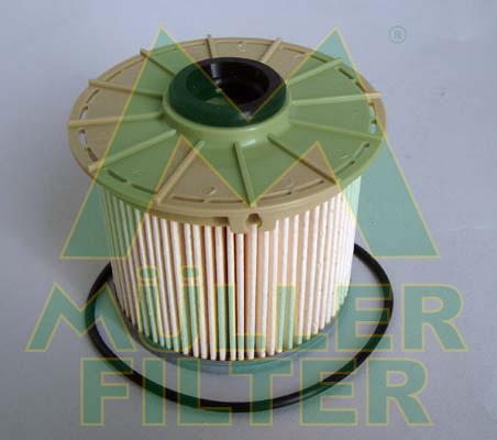 Muller Filter FN1136 - Горивен филтър vvparts.bg