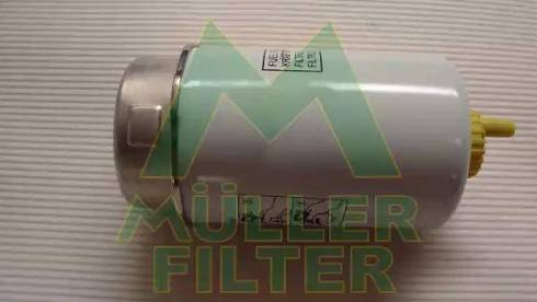 Muller Filter FN188 - Горивен филтър vvparts.bg