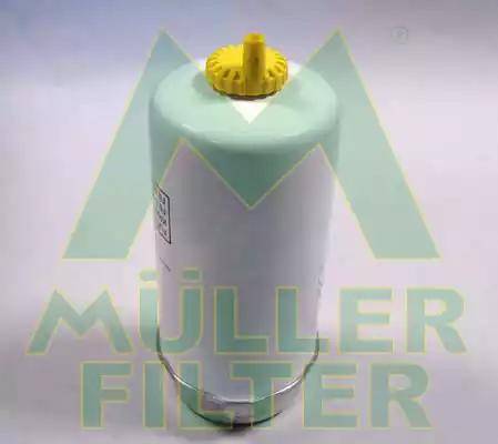 Muller Filter FN187 - Горивен филтър vvparts.bg
