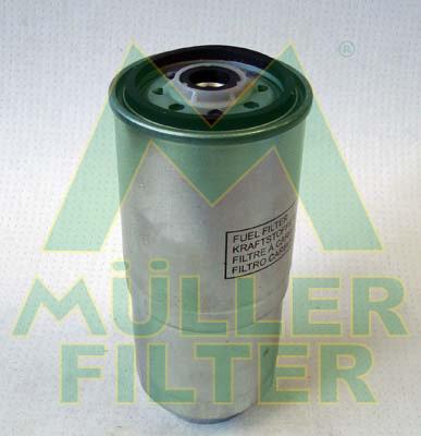 Muller Filter FN136 - Горивен филтър vvparts.bg