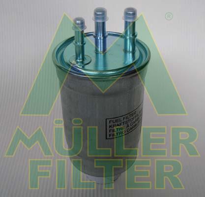 Muller Filter FN129 - Горивен филтър vvparts.bg